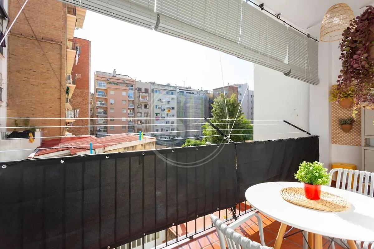 Lägenhet Bonito Apartamento En L'Eixample Barcelona