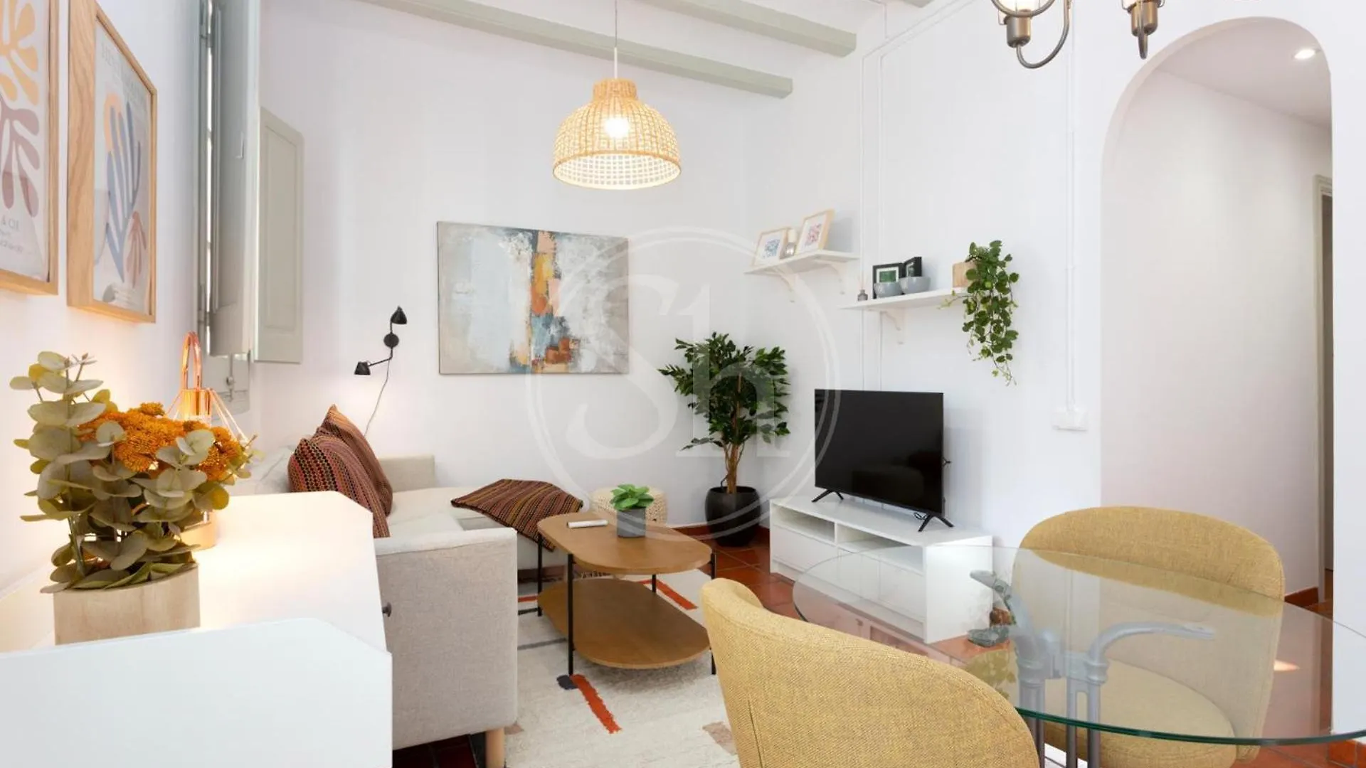 Bonito Apartamento En L\'Eixamples kontakt