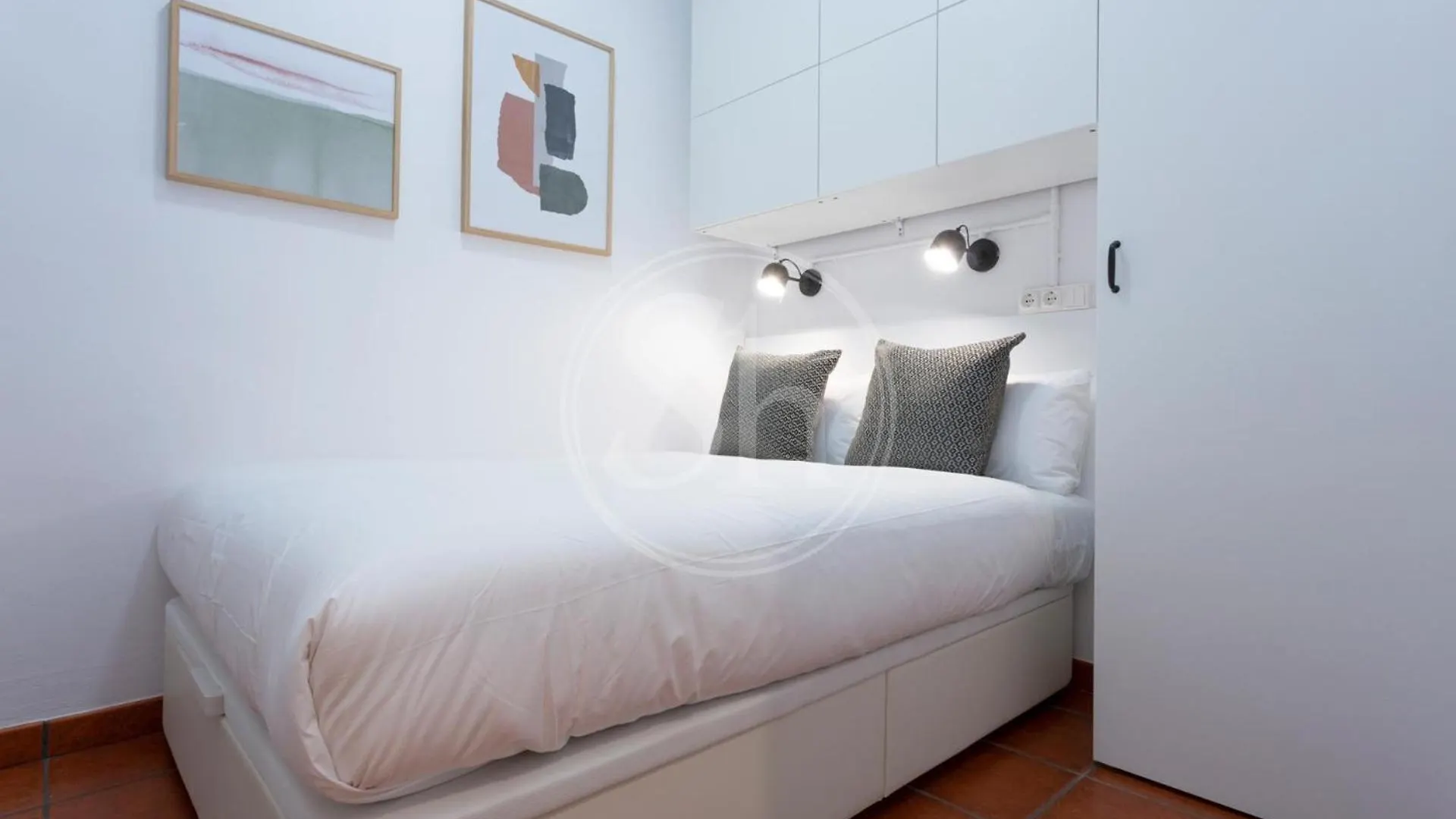 Bonito Apartamento En L'Eixample Barcelona Spanien