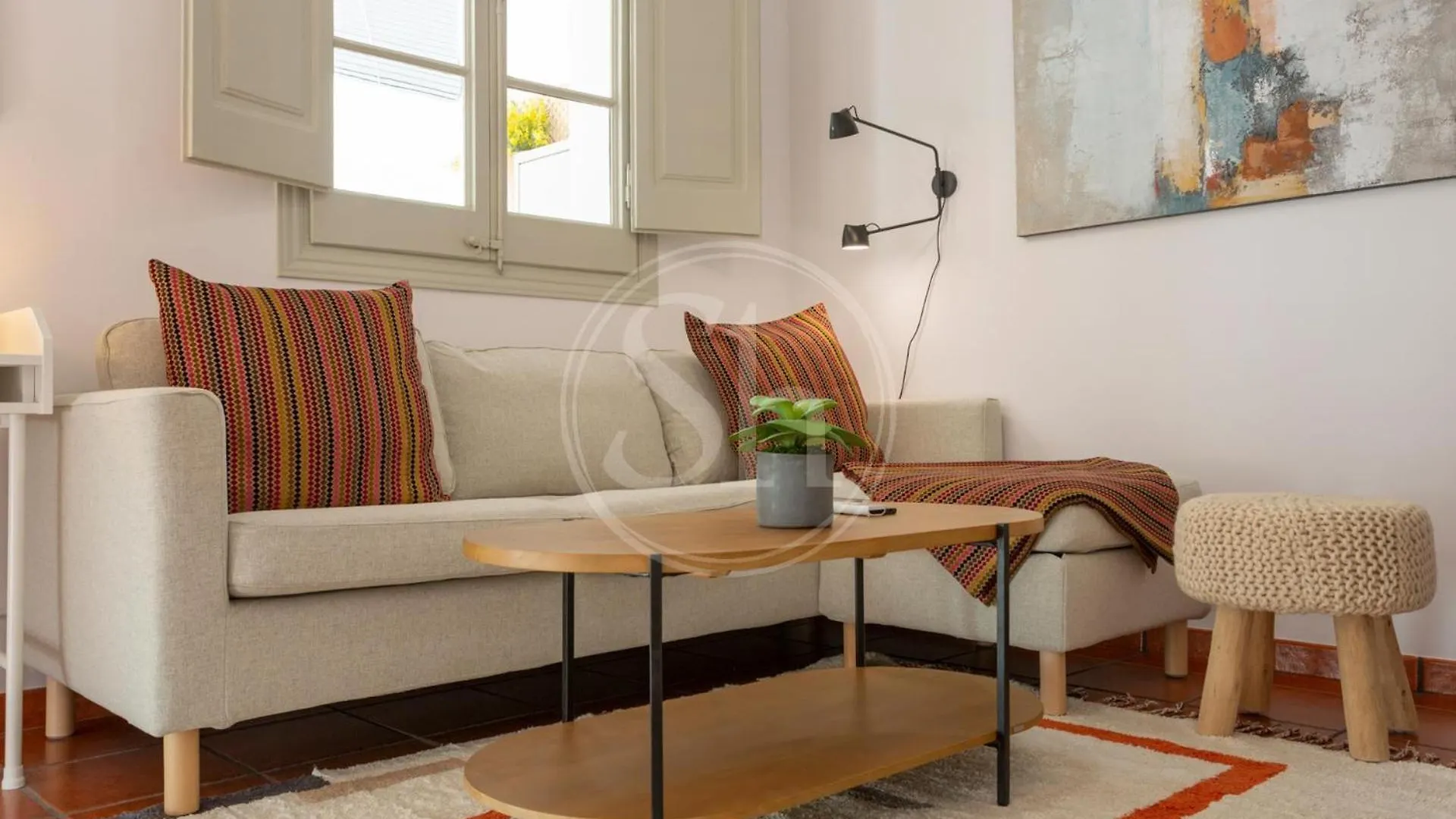 Bonito Apartamento En L'Eixample Barcelona Spanien